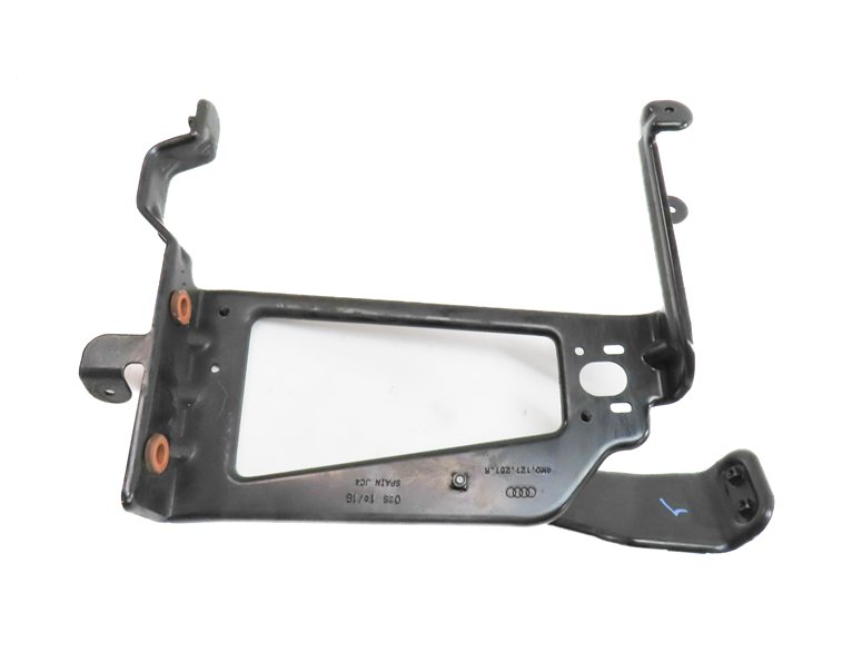 Thumbnail 2: 2017 AUDI Q7 (4M) 3.0L SUPER (CREC) FRONT LEFT DRIVER RADIATOR SUPPORT BRACKET