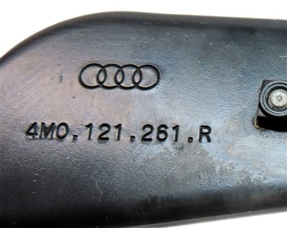Thumbnail 9: 2017 AUDI Q7 (4M) 3.0L SUPER (CREC) FRONT LEFT DRIVER RADIATOR SUPPORT BRACKET