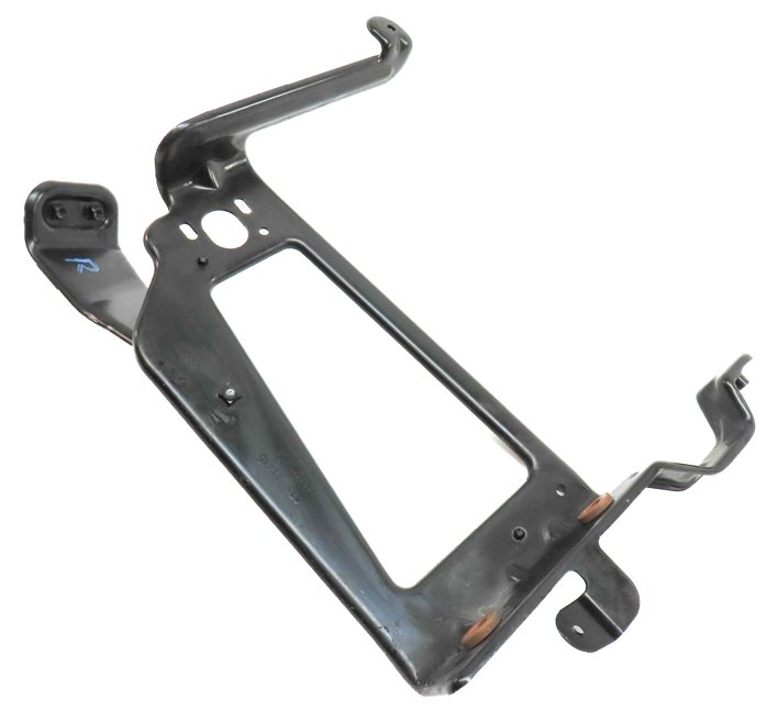 2017 AUDI Q7 4M 3.0L SUPER (CREC) FRONT RIGHT PASSENGER RADIATOR SUPPORT BRACKET