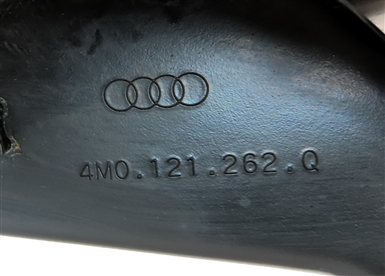 Thumbnail 10: 2017 AUDI Q7 4M 3.0L SUPER (CREC) FRONT RIGHT PASSENGER RADIATOR SUPPORT BRACKET