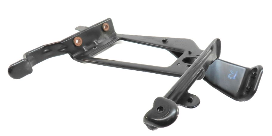 Thumbnail 4: 2017 AUDI Q7 4M 3.0L SUPER (CREC) FRONT RIGHT PASSENGER RADIATOR SUPPORT BRACKET