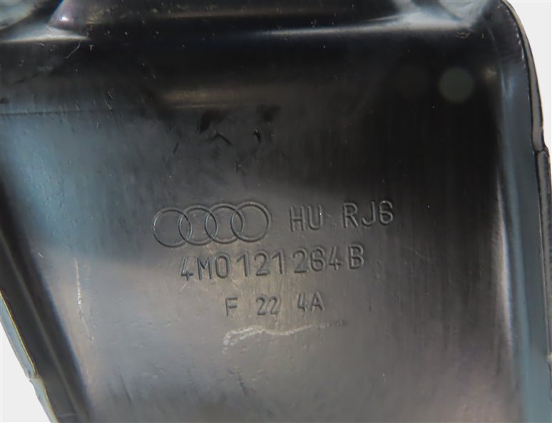 Thumbnail 9: 2017 AUDI Q7 4M 3.0L SUPER (CREC) FRONT RIGHT PASSENGER RADIATOR SUPPORT BRACKET
