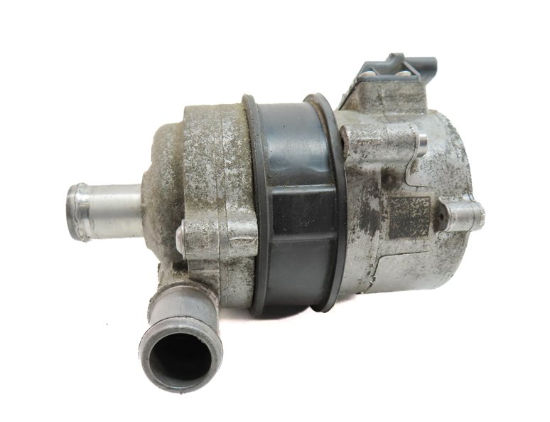 Thumbnail 2: 2017 AUDI Q7 (4M) 3.0L SUPER (CREC) ELECTRIC ENGINE WATER COOLANT PUMP ASSEMBLY