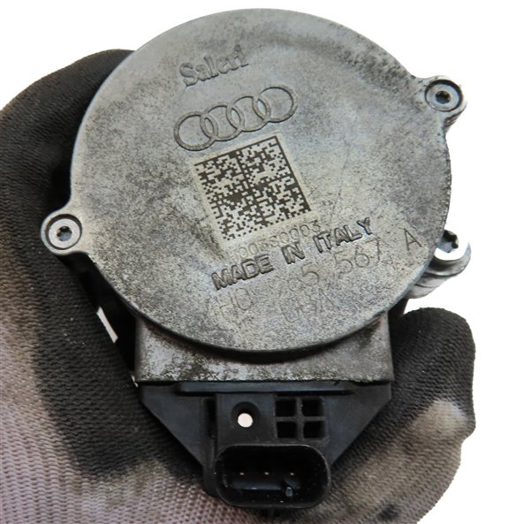 Thumbnail 6: 2017 AUDI Q7 (4M) 3.0L SUPER (CREC) ELECTRIC ENGINE WATER COOLANT PUMP ASSEMBLY