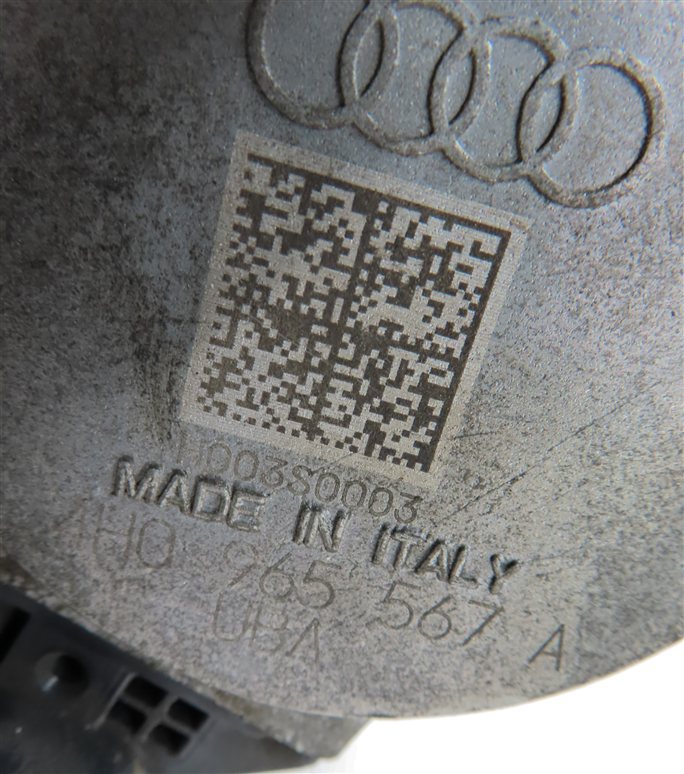 Thumbnail 7: 2017 AUDI Q7 (4M) 3.0L SUPER (CREC) ELECTRIC ENGINE WATER COOLANT PUMP ASSEMBLY