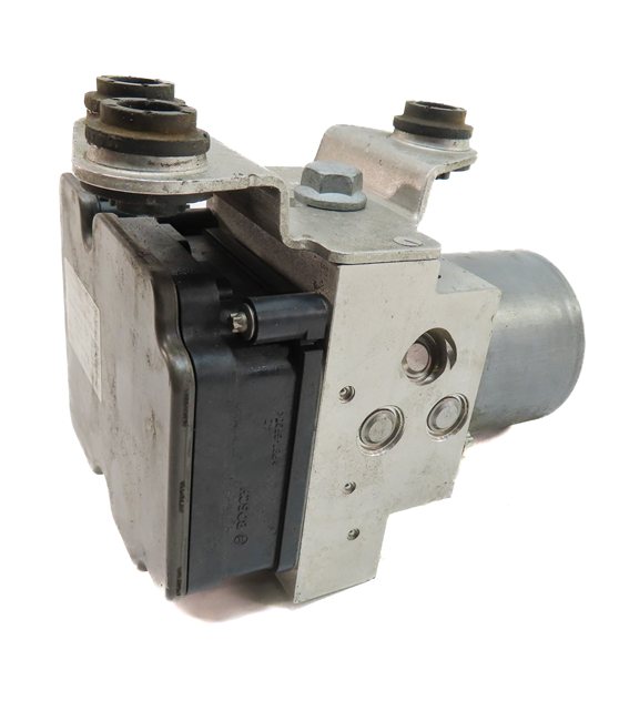 Thumbnail 4: 2017-2019 AUDI Q7 (4M) ABS ANTI LOCK BRAKE PUMP w/ MODULE (OPT. ADAPTIVE CRUISE)