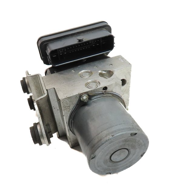 Thumbnail 5: 2017-2019 AUDI Q7 (4M) ABS ANTI LOCK BRAKE PUMP w/ MODULE (OPT. ADAPTIVE CRUISE)