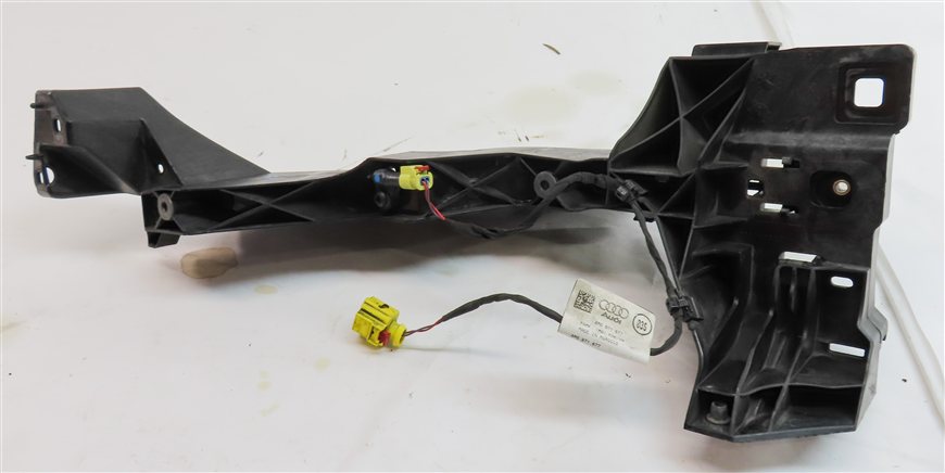 Thumbnail 4: 2017 AUDI Q7 (4M) FRONT LEFT DRIVER HEADLIGHT HEAD LIGHT LAMP MOUNT BRACKET