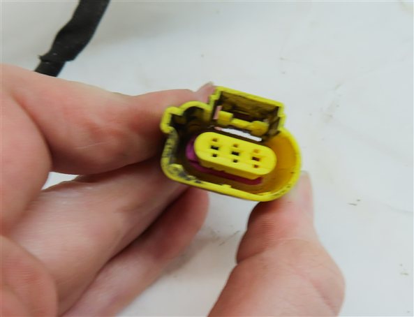 Thumbnail 5: 2017 AUDI Q7 (4M) FRONT LEFT DRIVER HEADLIGHT HEAD LIGHT LAMP MOUNT BRACKET