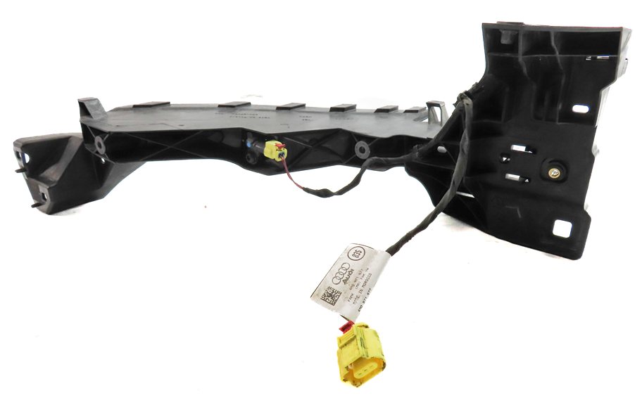 Thumbnail 2: 2017 AUDI Q7 (4M) FRONT RIGHT PASSENGER HEADLIGHT HEAD LIGHT LAMP MOUNT BRACKET