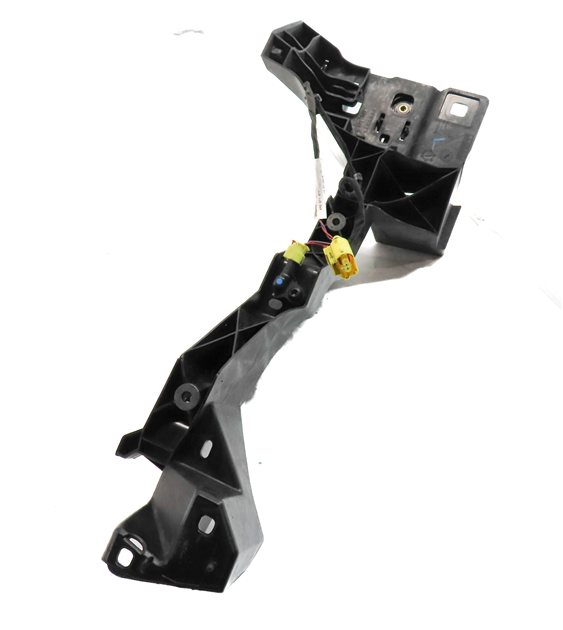 Thumbnail 6: 2017 AUDI Q7 (4M) FRONT RIGHT PASSENGER HEADLIGHT HEAD LIGHT LAMP MOUNT BRACKET