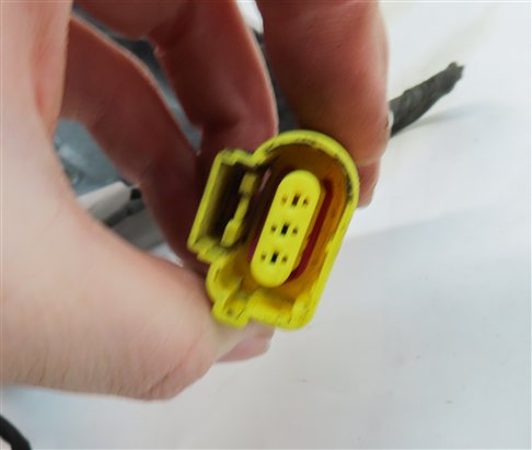 Thumbnail 7: 2017 AUDI Q7 (4M) FRONT RIGHT PASSENGER HEADLIGHT HEAD LIGHT LAMP MOUNT BRACKET
