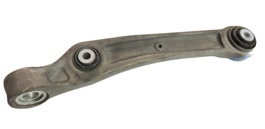 Thumbnail 10: 2017-2022 AUDI Q7 (4M) FRONT LEFT DRIVER UPPER & LOWER CONTROL ARM SET-4