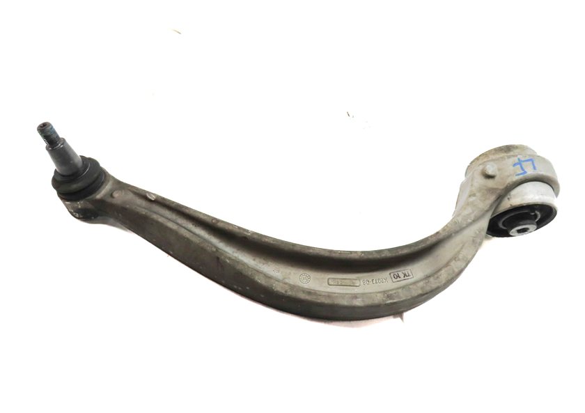 Thumbnail 13: 2017-2022 AUDI Q7 (4M) FRONT LEFT DRIVER UPPER & LOWER CONTROL ARM SET-4