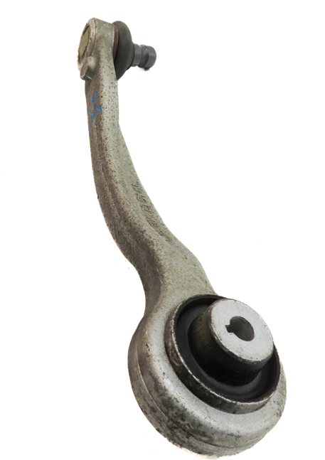 Thumbnail 4: 2017-2022 AUDI Q7 (4M) FRONT LEFT DRIVER UPPER & LOWER CONTROL ARM SET-4