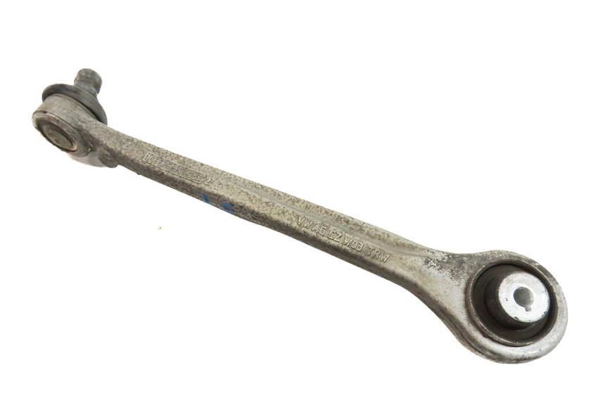 Thumbnail 5: 2017-2022 AUDI Q7 (4M) FRONT LEFT DRIVER UPPER & LOWER CONTROL ARM SET-4