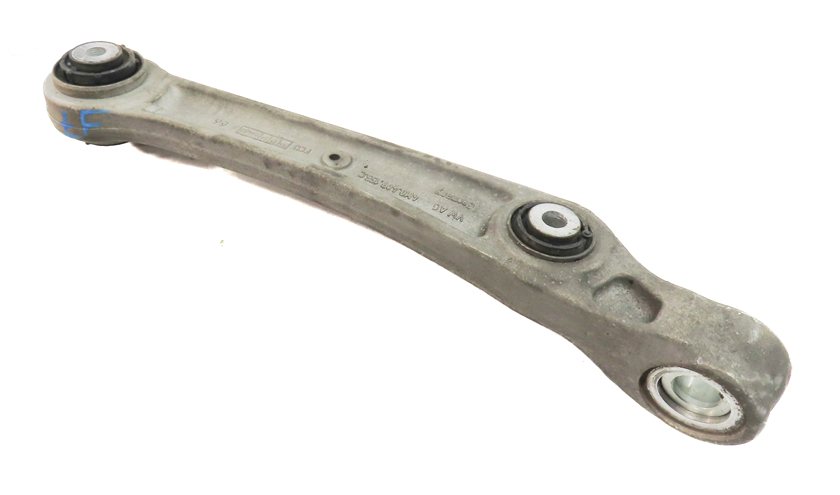 Thumbnail 8: 2017-2022 AUDI Q7 (4M) FRONT LEFT DRIVER UPPER & LOWER CONTROL ARM SET-4
