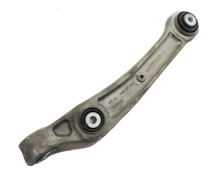 Thumbnail 9: 2017-2022 AUDI Q7 (4M) FRONT LEFT DRIVER UPPER & LOWER CONTROL ARM SET-4