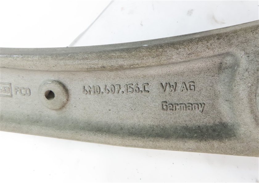 Thumbnail 17: 2017-2022 AUDI Q7 (4M) FRONT RIGHT PASSENGER UPPER & LOWER CONTROL ARM SET-4