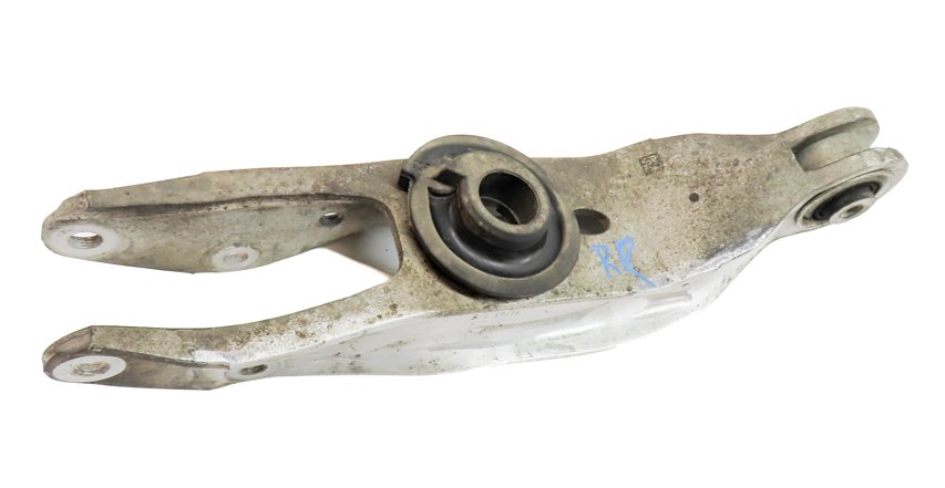 Thumbnail 18: 2017-2019 AUDI Q7 (4M) REAR RIGHT PASSENGER UPPER & LOWER CONTROL ARM SET-5