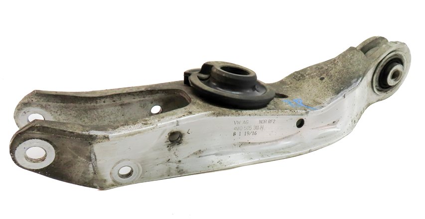 Thumbnail 19: 2017-2019 AUDI Q7 (4M) REAR RIGHT PASSENGER UPPER & LOWER CONTROL ARM SET-5