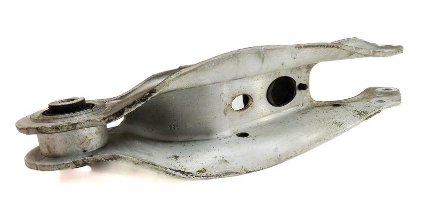 Thumbnail 21: 2017-2019 AUDI Q7 (4M) REAR RIGHT PASSENGER UPPER & LOWER CONTROL ARM SET-5