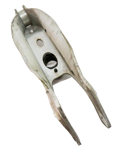 Thumbnail 22: 2017-2019 AUDI Q7 (4M) REAR RIGHT PASSENGER UPPER & LOWER CONTROL ARM SET-5