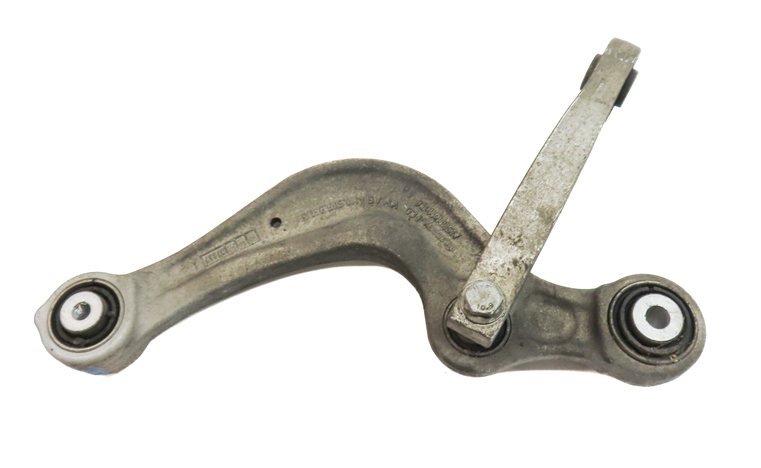 Thumbnail 6: 2017-2019 AUDI Q7 (4M) REAR RIGHT PASSENGER UPPER & LOWER CONTROL ARM SET-5