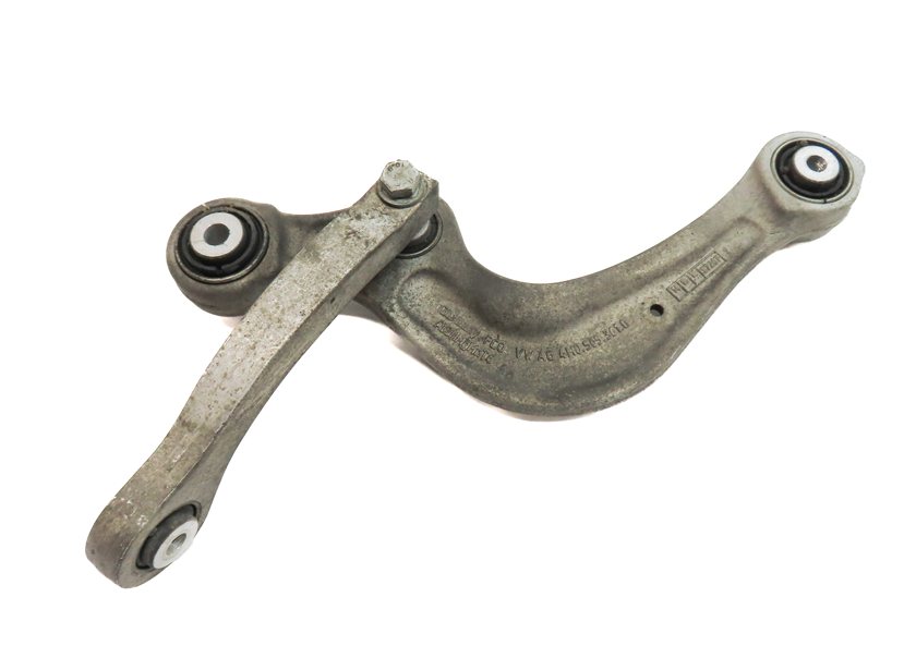 Thumbnail 8: 2017-2019 AUDI Q7 (4M) REAR RIGHT PASSENGER UPPER & LOWER CONTROL ARM SET-5
