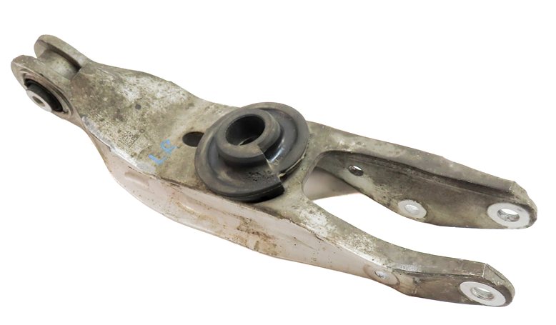 Thumbnail 13: 2017-2022 AUDI Q7 (4M) REAR LEFT DRIVER UPPER LOWER CONTROL ARM SET/5