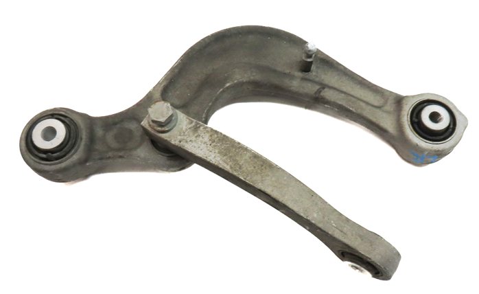 Thumbnail 8: 2017-2022 AUDI Q7 (4M) REAR LEFT DRIVER UPPER LOWER CONTROL ARM SET/5