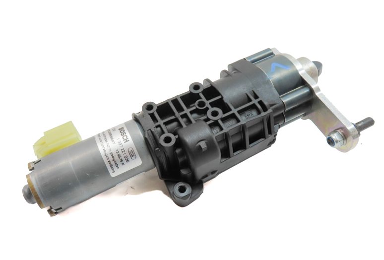Thumbnail 3: 2017-2022 AUDI Q7 (4M) LEFT & RIGHT REAR TRUNK ASSIST DRIVE MOTOR SET-2