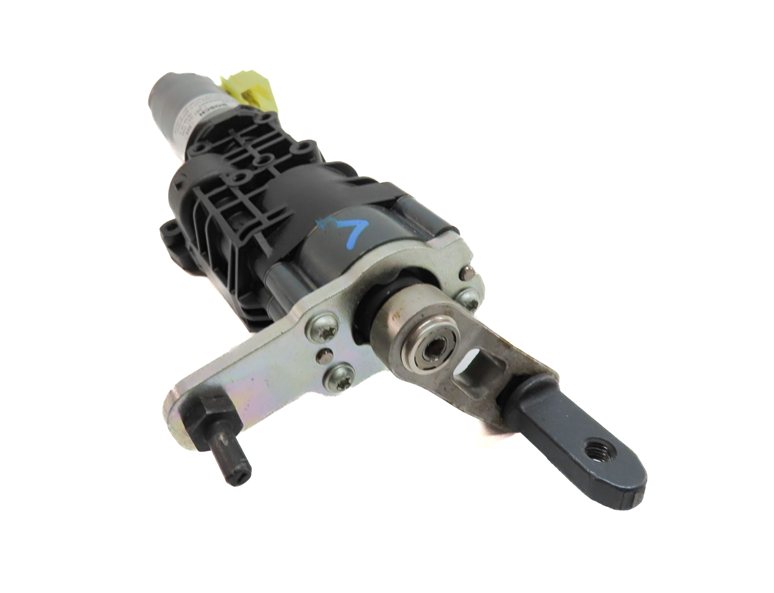 Thumbnail 4: 2017-2022 AUDI Q7 (4M) LEFT & RIGHT REAR TRUNK ASSIST DRIVE MOTOR SET-2