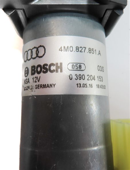 Thumbnail 8: 2017-2022 AUDI Q7 (4M) LEFT & RIGHT REAR TRUNK ASSIST DRIVE MOTOR SET-2