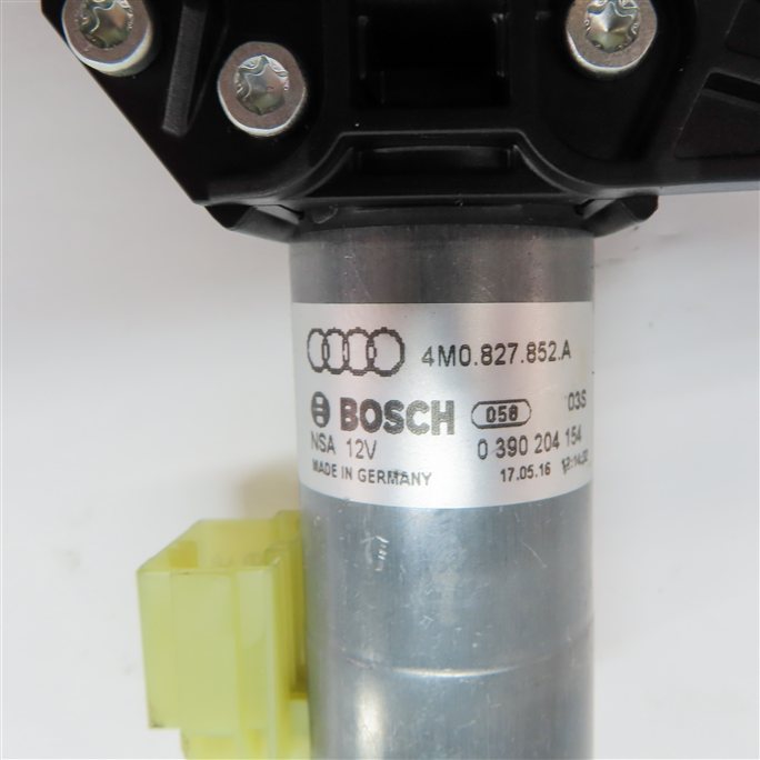 Thumbnail 9: 2017-2022 AUDI Q7 (4M) LEFT & RIGHT REAR TRUNK ASSIST DRIVE MOTOR SET-2