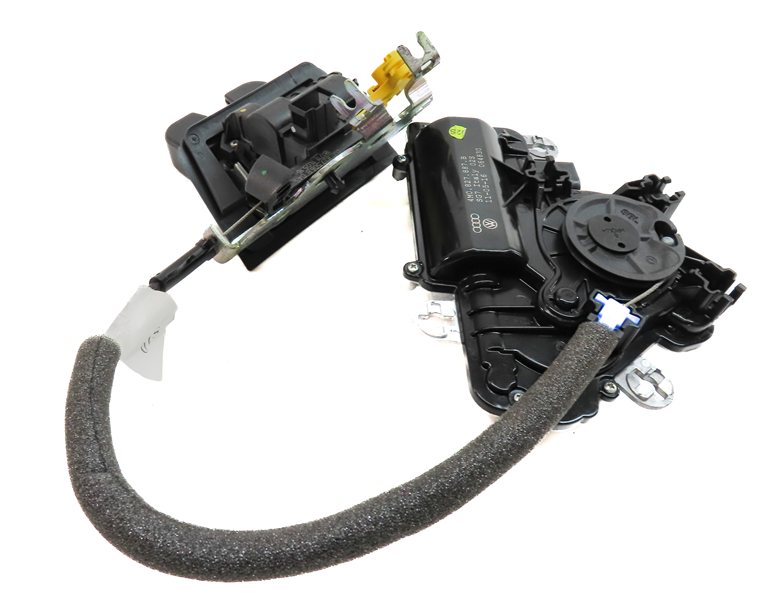 Thumbnail 3: 2017 AUDI Q7 (4M) REAR CARGO TRUNK LIFTGATE HATCH LID LOCK LATCH ACTUATOR