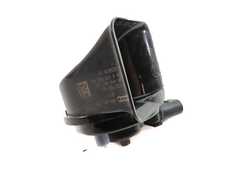 Thumbnail 3: 2017-2024 AUDI Q7 (4M) HIGH & LOW TONE NOTE ALERT HORN SET/2