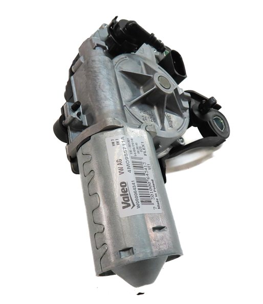 Thumbnail 2: 2017-2019 AUDI Q7 (4M) TRUNK MOUNTED REAR WIPER MOTOR