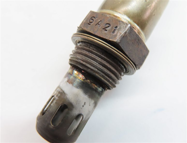 Thumbnail 5: 2017 AUDI Q7 (4M) 3.0L SUPER (CREC) ENGINE OXYGEN O2 LAMBDA WIRE SENSOR SET/4