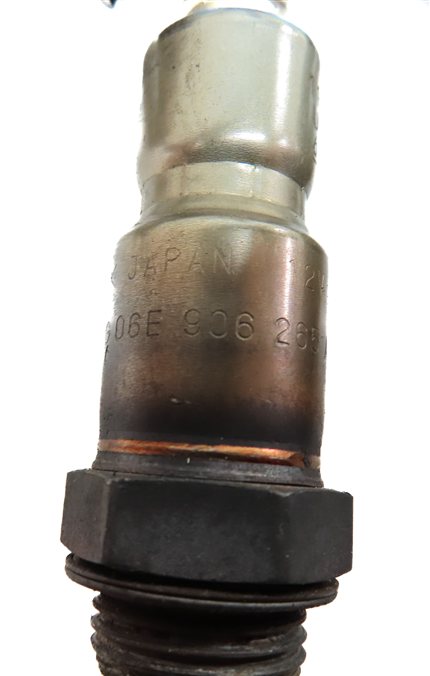 Thumbnail 7: 2017 AUDI Q7 (4M) 3.0L SUPER (CREC) ENGINE OXYGEN O2 LAMBDA WIRE SENSOR SET/4