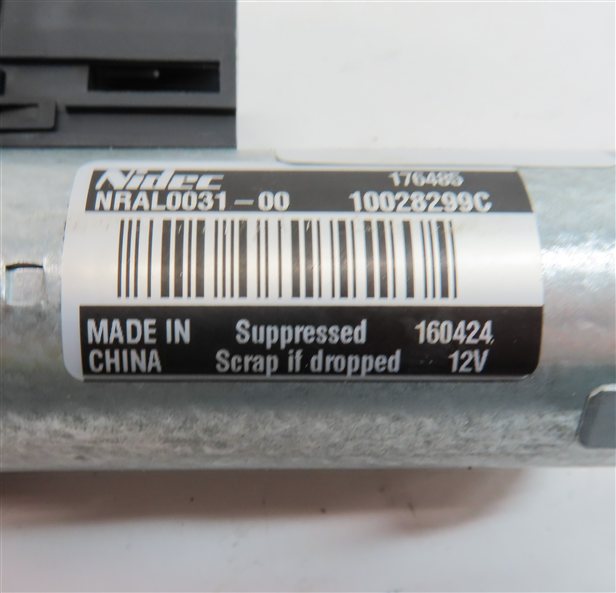 Thumbnail 9: 17-22 VW JETTA AUDI A5 Q7 RS5 S5 Q7 (F5 4M) SUNROOF MOTOR SUN ROOF WINDOW MOTOR