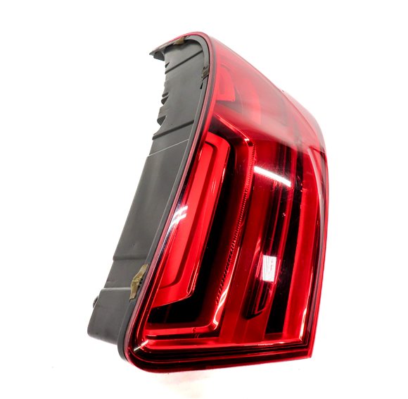 Thumbnail 3: 17-19 AUDI Q7 (4M) REAR RIGHT PASSENGER TRUNK TAILLIGHT LED BRAKE LIGHT LAMP