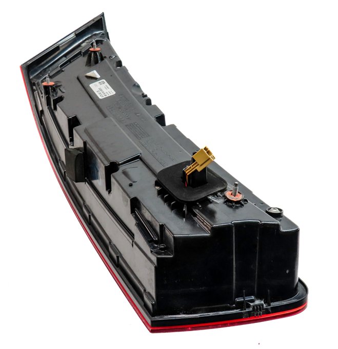 Thumbnail 4: 17-19 AUDI Q7 (4M) REAR RIGHT PASSENGER TRUNK TAILLIGHT LED BRAKE LIGHT LAMP
