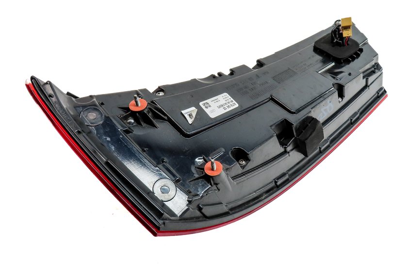 Thumbnail 6: 17-19 AUDI Q7 (4M) REAR RIGHT PASSENGER TRUNK TAILLIGHT LED BRAKE LIGHT LAMP