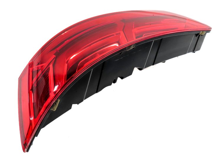 Thumbnail 7: 17-19 AUDI Q7 (4M) REAR RIGHT PASSENGER TRUNK TAILLIGHT LED BRAKE LIGHT LAMP