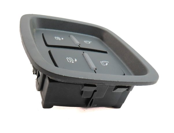 Thumbnail 3: 2017 AUDI Q7 (4M) REAR 3RD ROW FOLDING SEAT POSITION ADJUST SWITCH BUTTON
