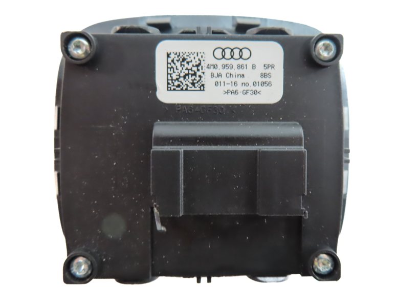 Thumbnail 5: 2017 AUDI Q7 (4M) REAR 3RD ROW FOLDING SEAT POSITION ADJUST SWITCH BUTTON