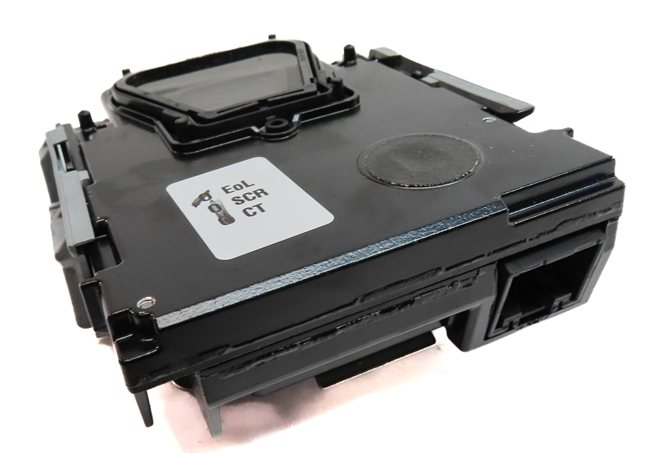 Thumbnail 4: 2017-2019AUDI Q7 (4M) FRONT WINDSHIELD MOUNT DRIVER LANE ASSIST CAMERA