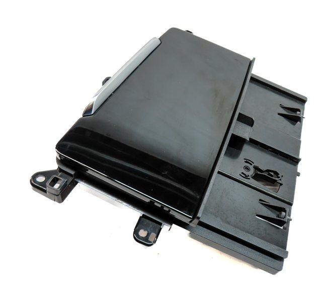 Thumbnail 4: 2017 AUDI Q7 (4M) FRONT CENTER CONSOLE ASHTRAY w/ 12V POWER OUTLET SOCKET