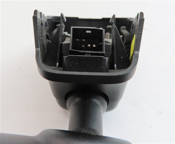 Thumbnail 6: 2017-2019 AUDI Q7 (4M) INTERIOR AUTODIM REARVIEW MIRROR w/ COMPASS (Black)